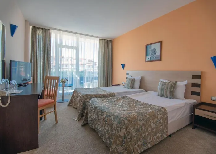 Szálloda Selena Szozopol