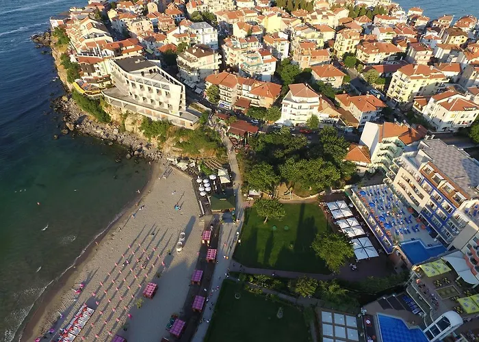 Selena Hotel Sozopol