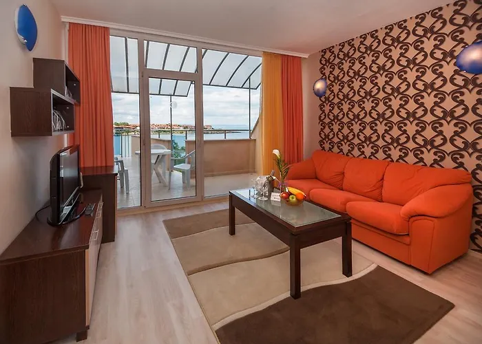 Szálloda Selena Szozopol