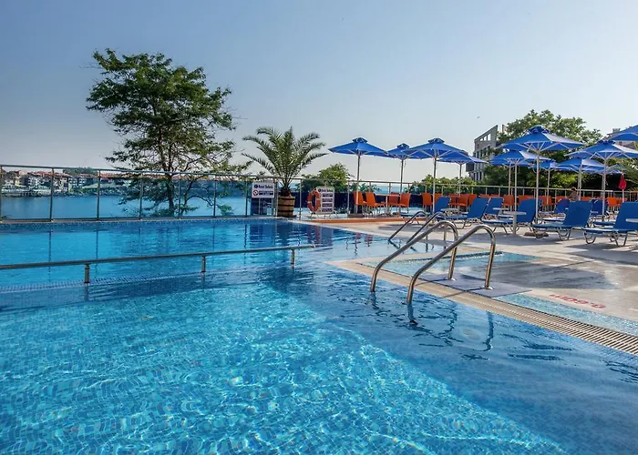 Hotel Selena Sozopol