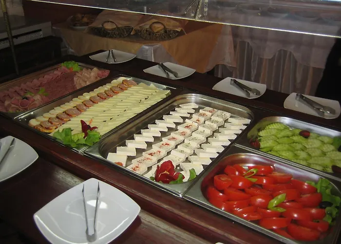 Szálloda Selena Szozopol