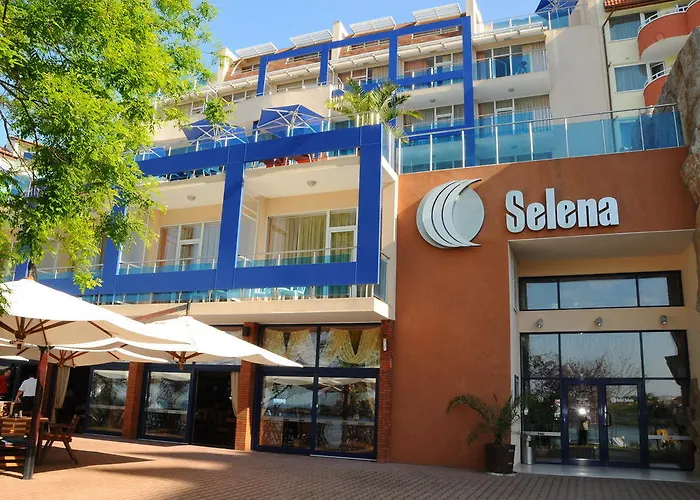 Selena Szálloda Szozopol