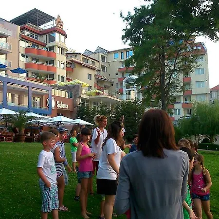 селена Созопол