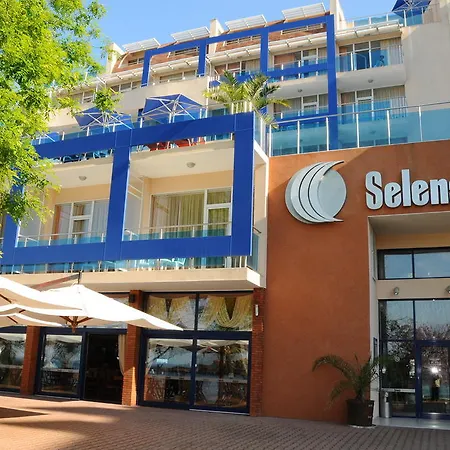 Selena فندق سوزوبول