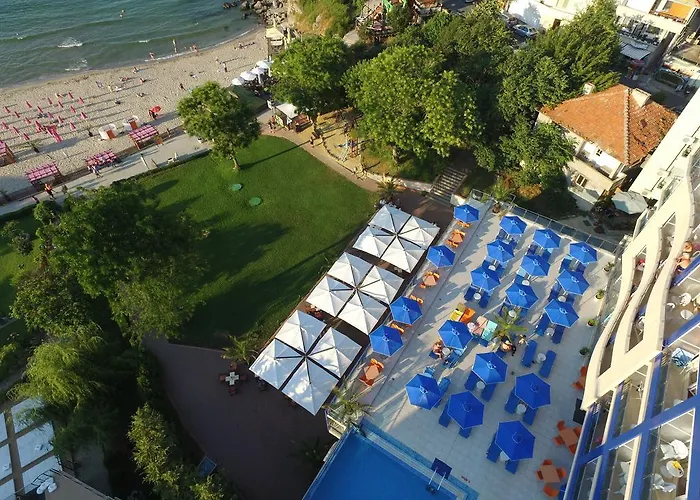 Hotel Selena Sozopol
