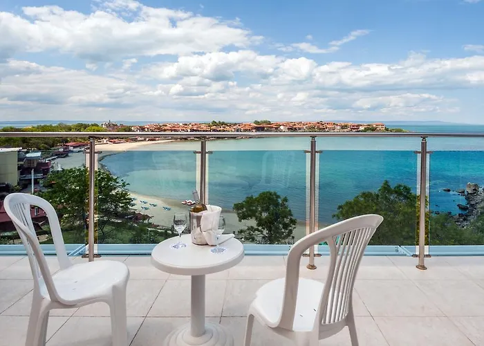 Hotel Selena Sozopol