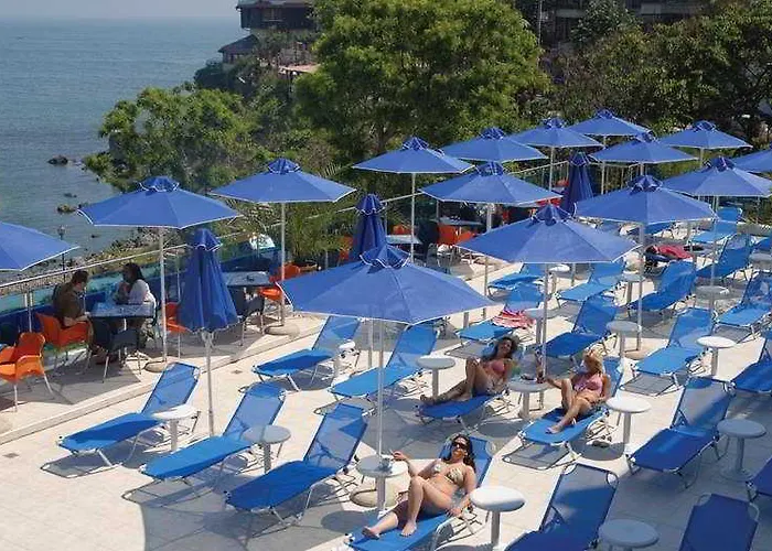 Hotel Selena Sozopol