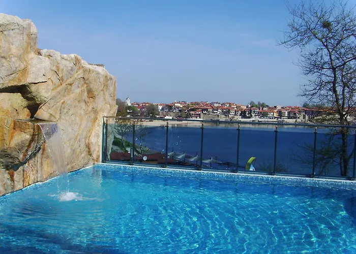 Hotel Selena Sozopol